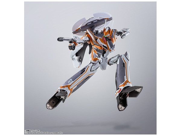 DX超合金 VF-31Eジークフリード(チャック・マスタング機) | HLJ.co.jp