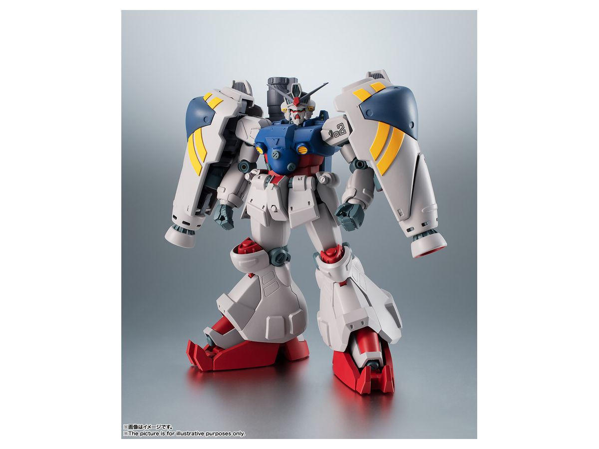 Robot魂 Side Ms Rx 78gp02a ガンダム試作2号機ver A N I M E 再販 By バンダイ ホビーリンク ジャパン Robot魂 Side Ms Rx 78gp02a ガンダム試作2号機ver A N I M E 再販 By バンダイ ホビーリンク ジャパン
