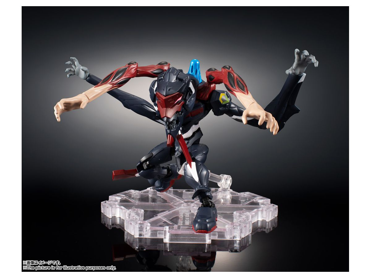 Nxedge Style Eva Unit 第9の使徒 エヴァンゲリオン3号機 By バンダイ ホビーリンク ジャパン Nxedge Style Eva Unit 第9の使徒 エヴァンゲリオン3号機 By バンダイ ホビーリンク ジャパン