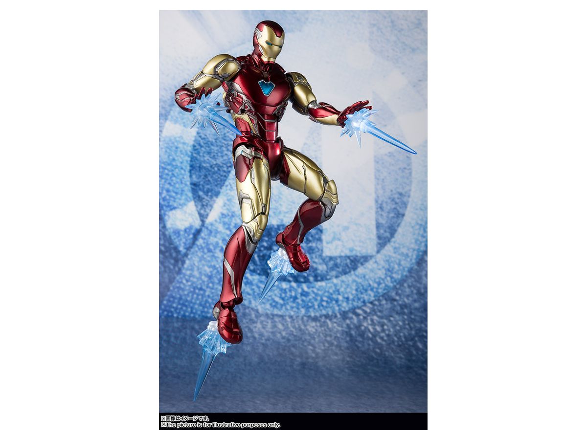 S.H.フィギュアーツ アイアンマン マーク85(アベンジャーズ