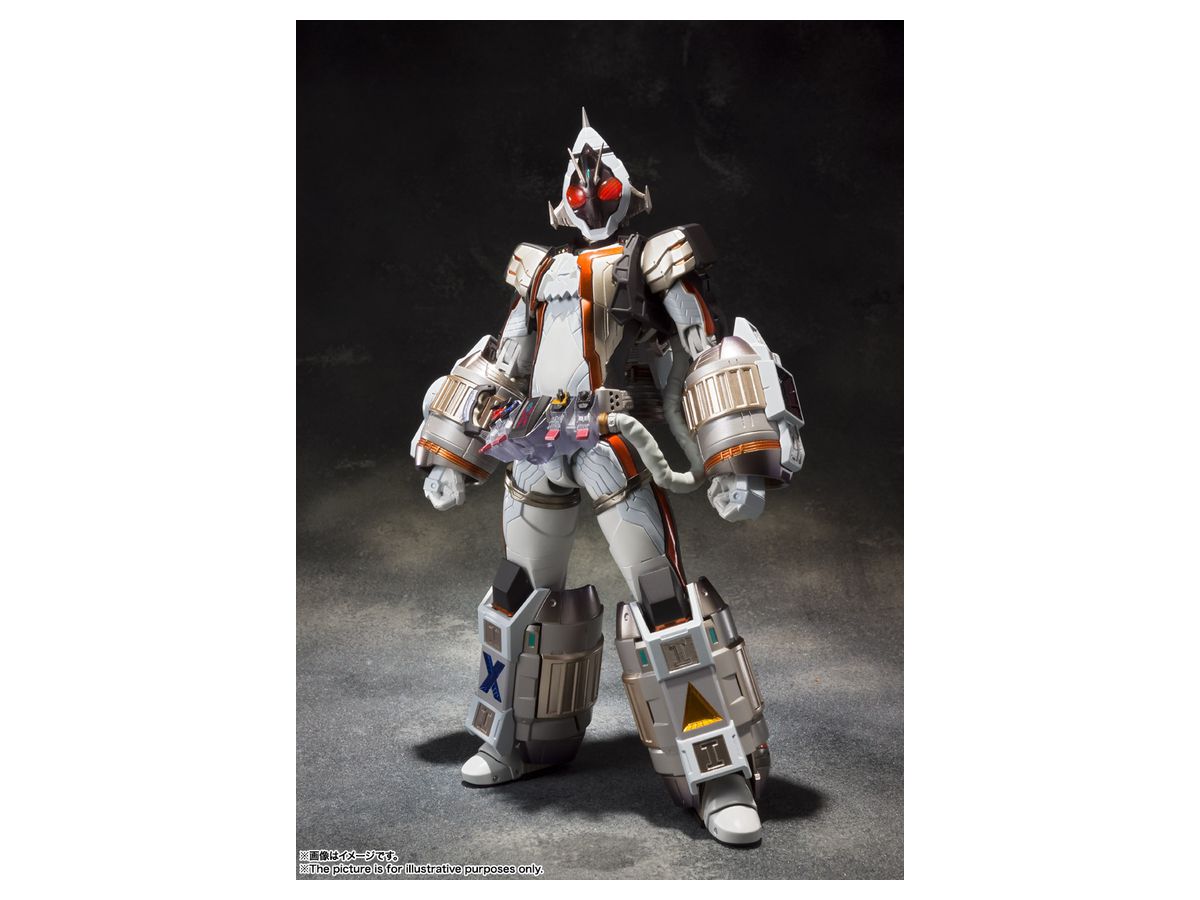 S.I.C. 仮面ライダーフォーゼ ベースステイツ | HLJ.co.jp