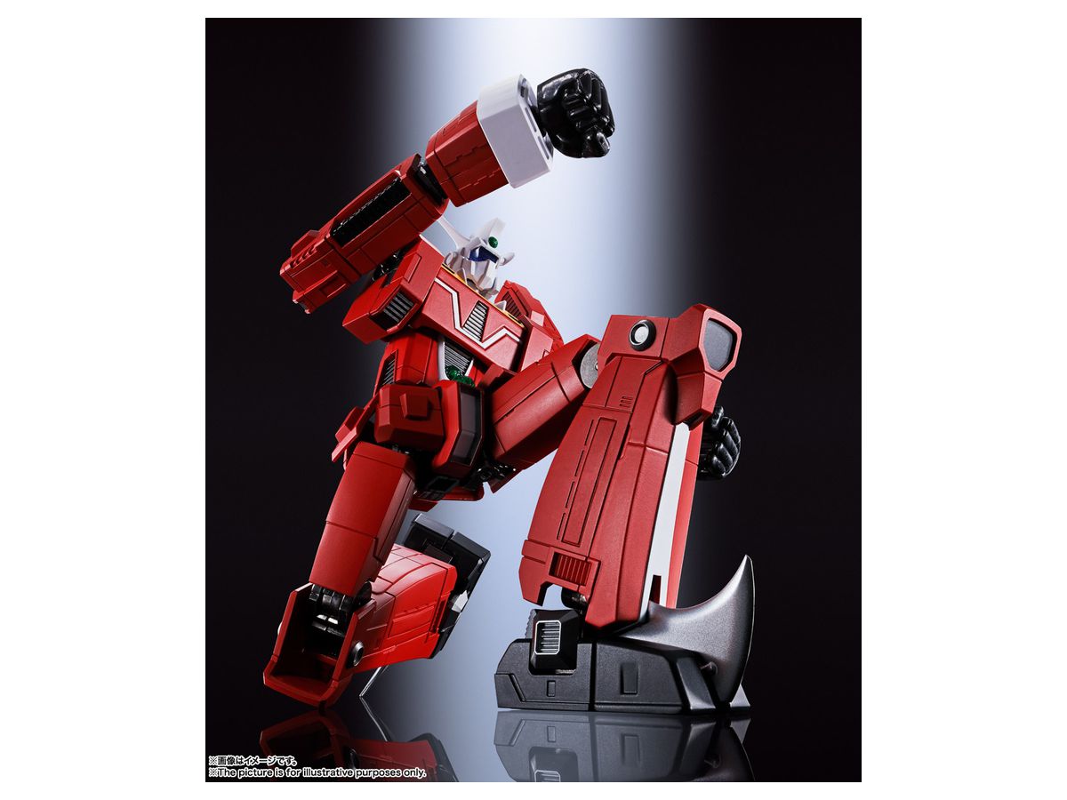 超合金魂 Gx 92 伝説巨神イデオン F A By バンダイ ホビーリンク ジャパン 超合金魂 Gx 92 伝説巨神イデオン F A By バンダイ ホビーリンク ジャパン