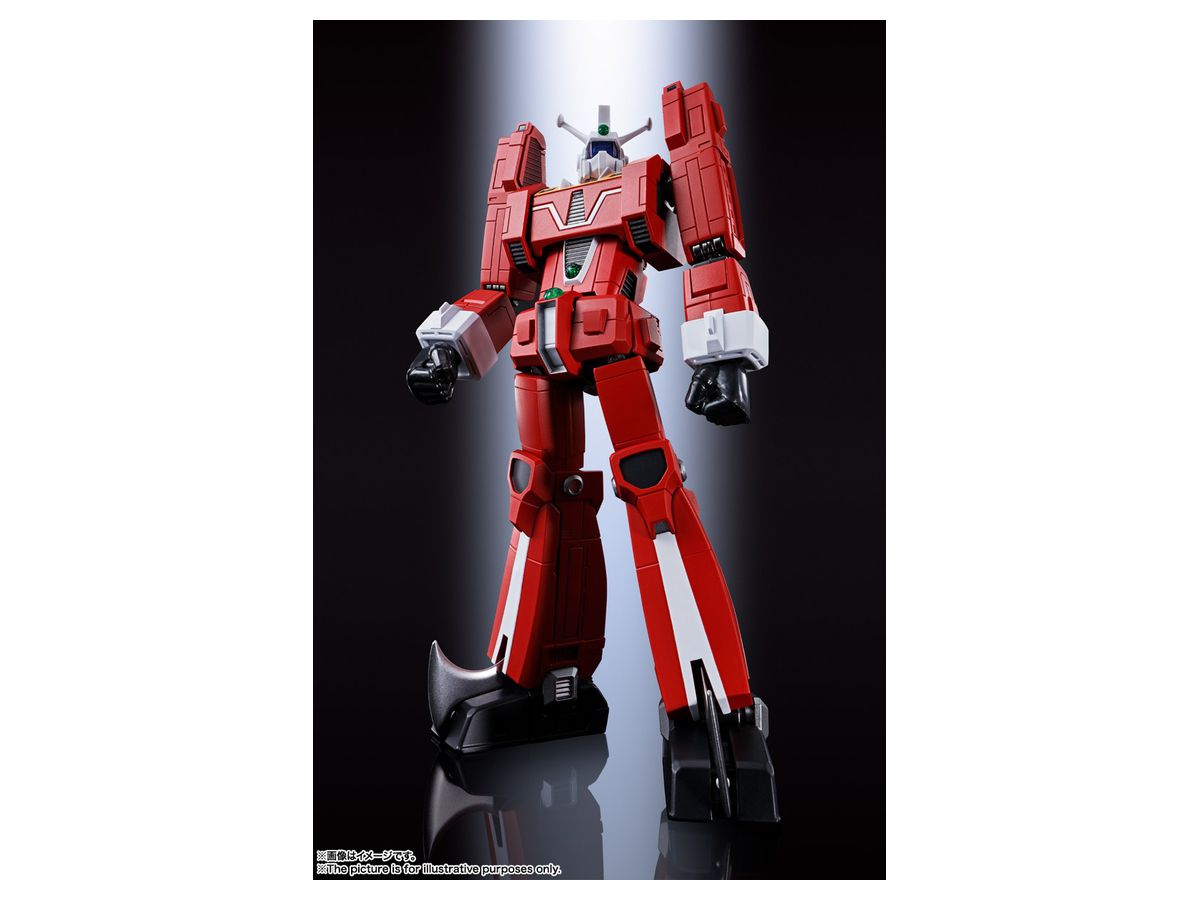 超合金魂 Gx 92 伝説巨神イデオン F A By バンダイ ホビーリンク ジャパン 超合金魂 Gx 92 伝説巨神イデオン F A By バンダイ ホビーリンク ジャパン