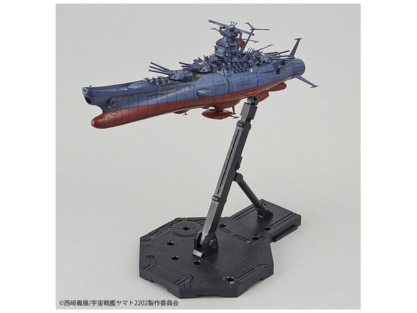 1 1000 宇宙戦艦ヤマト22 最終決戦仕様 By バンダイ ホビーリンク ジャパン 1 1000 宇宙戦艦ヤマト22 最終決戦仕様 By バンダイ ホビーリンク ジャパン