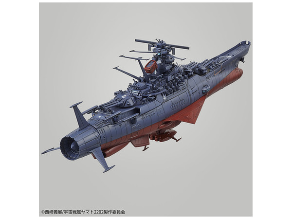 1 1000 宇宙戦艦ヤマト22 最終決戦仕様 By バンダイ ホビーリンク ジャパン 1 1000 宇宙戦艦ヤマト22 最終決戦仕様 By バンダイ ホビーリンク ジャパン
