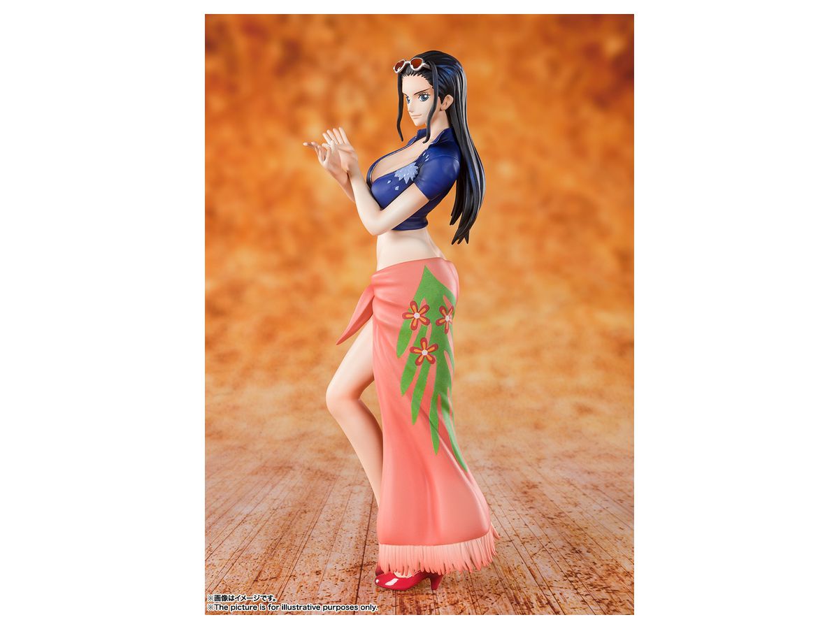 フィギュアーツzero 悪魔の子ニコ ロビン By バンダイ ホビーリンク ジャパン フィギュアーツzero 悪魔の子ニコ ロビン By バンダイ ホビーリンク ジャパン