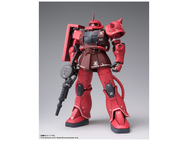 ガンダムフィックスフィギュレーションメタルコンポジット MS