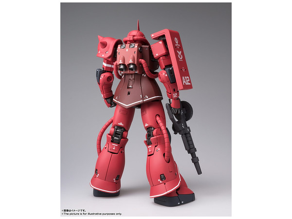 ガンダムフィックスフィギュレーションメタルコンポジット MS