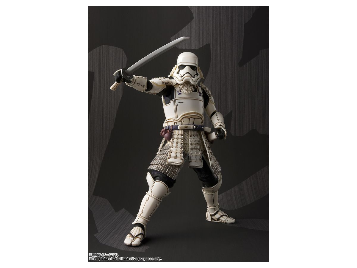 名将MOVIE REALIZATION 足軽 ファースト・オーダー ストームトルーパー