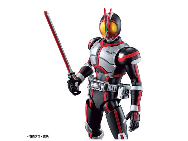 Figure Rise Standard 仮面ライダーファイズ By バンダイ ホビーリンク ジャパン Figure Rise Standard 仮面ライダーファイズ By バンダイ ホビーリンク ジャパン