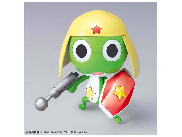 ケロロ軍曹プラモコレクション ケロロ軍曹 ケロロロボmk Ii アニバーサリースペシャルver By バンダイ ホビーリンク ジャパン