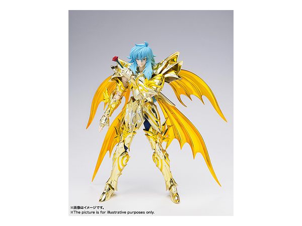 聖闘士聖衣神話EX ピスケス アフロディーテ (神聖衣) (再販