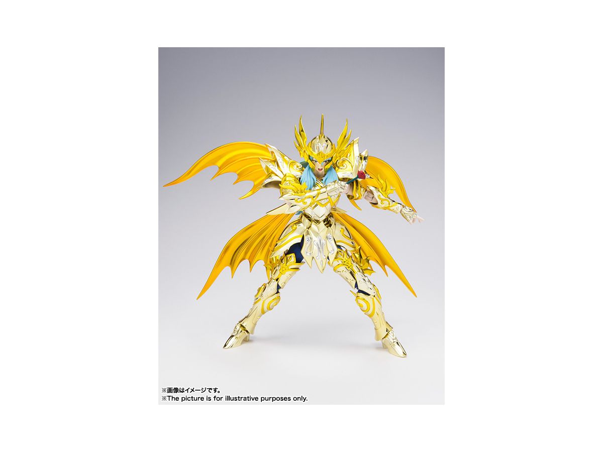 聖闘士聖衣神話EX ピスケス アフロディーテ (神聖衣) (再販