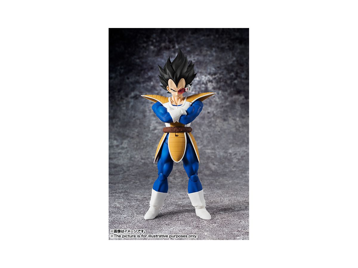 S.H.Figuarts ベジータ (再販) | HLJ.co.jp