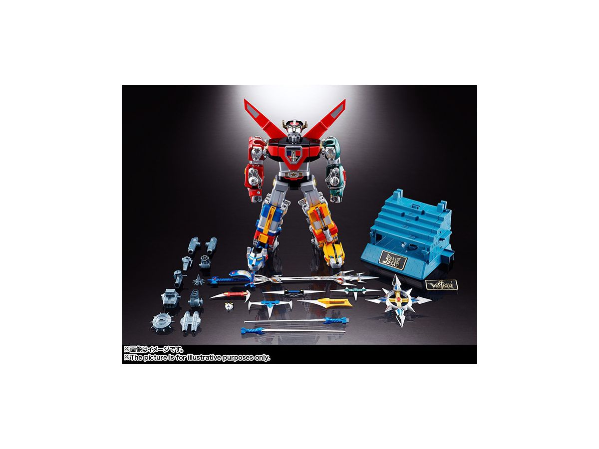 超合金魂。GX-71.ゴライオン。 超合金魂 GX-71 百獣王ゴライオン スペシャルページ | 魂ウェブ