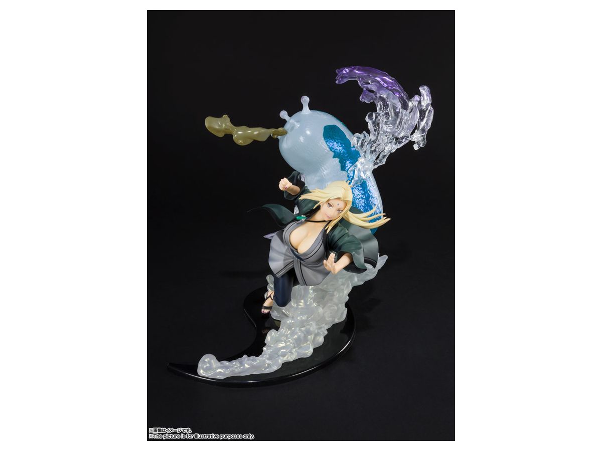 フィギュアーツZERO 綱手 絆Relation | HLJ.co.jp