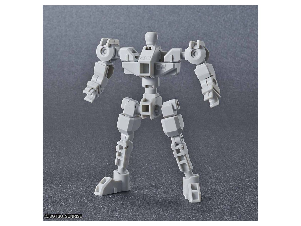 SDガンダム クロスシルエット シルエットブースター[ホワイト] | HLJ.co.jp