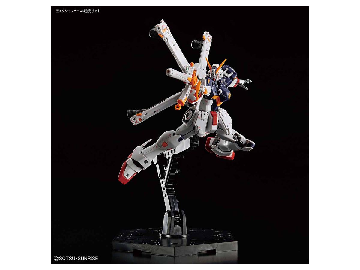 Rg Crossbone Inner Frame RG Crossbone Gundam X1 | HLJ.com