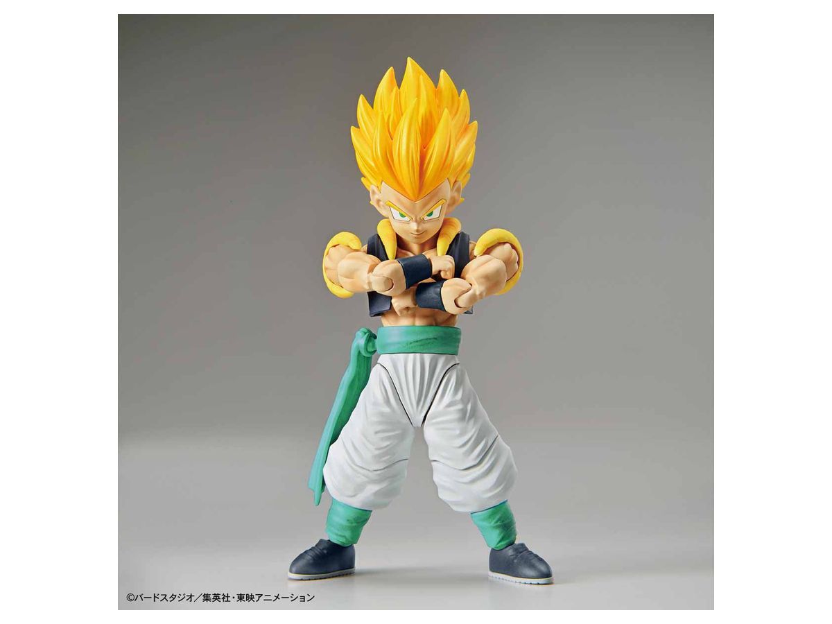 フィギュアライズ スタンダード 超サイヤ人ゴテンクス By バンダイ ホビーリンク ジャパン フィギュアライズ スタンダード 超サイヤ人ゴテンクス By バンダイ ホビーリンク ジャパン