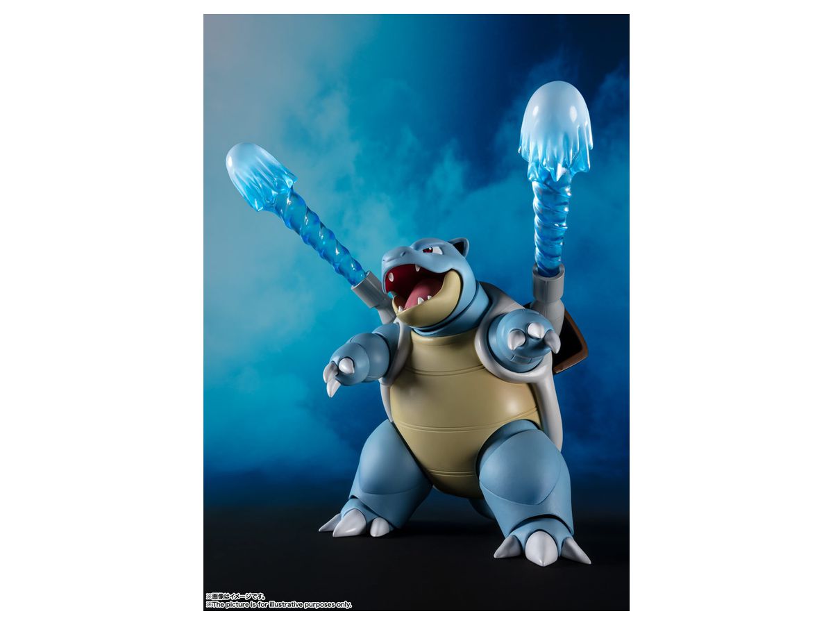 Pokemon XY[コレクションY] 061/060 カメックスEX(SR/1EDITION) XY1