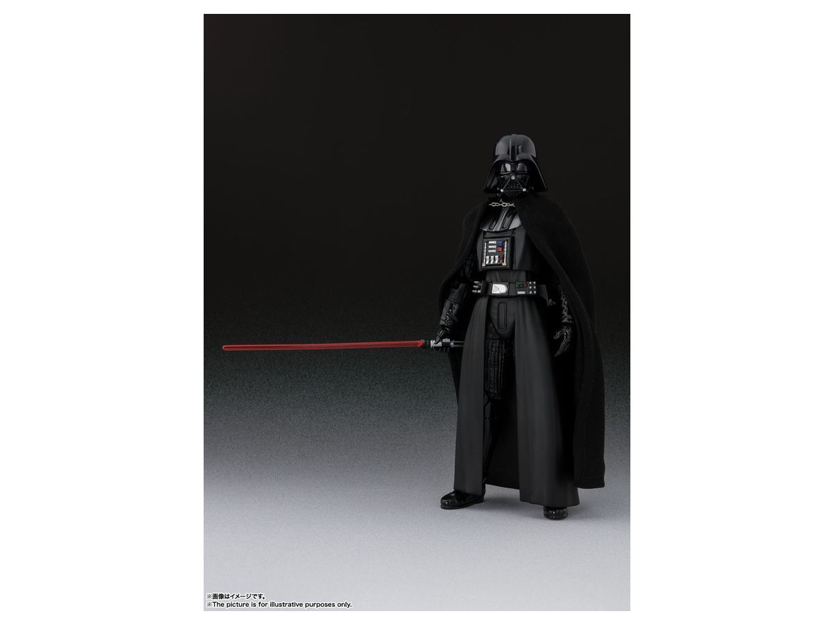 S.H.Figuars ダース・ベイダー (STAR WARS: Return of the Jedi) (再販