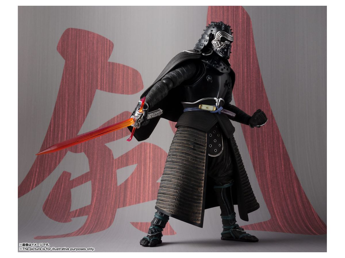 名将movie Realization 侍カイロ レン By バンダイ ホビーリンク ジャパン 名将movie Realization 侍カイロ レン By バンダイ ホビーリンク ジャパン