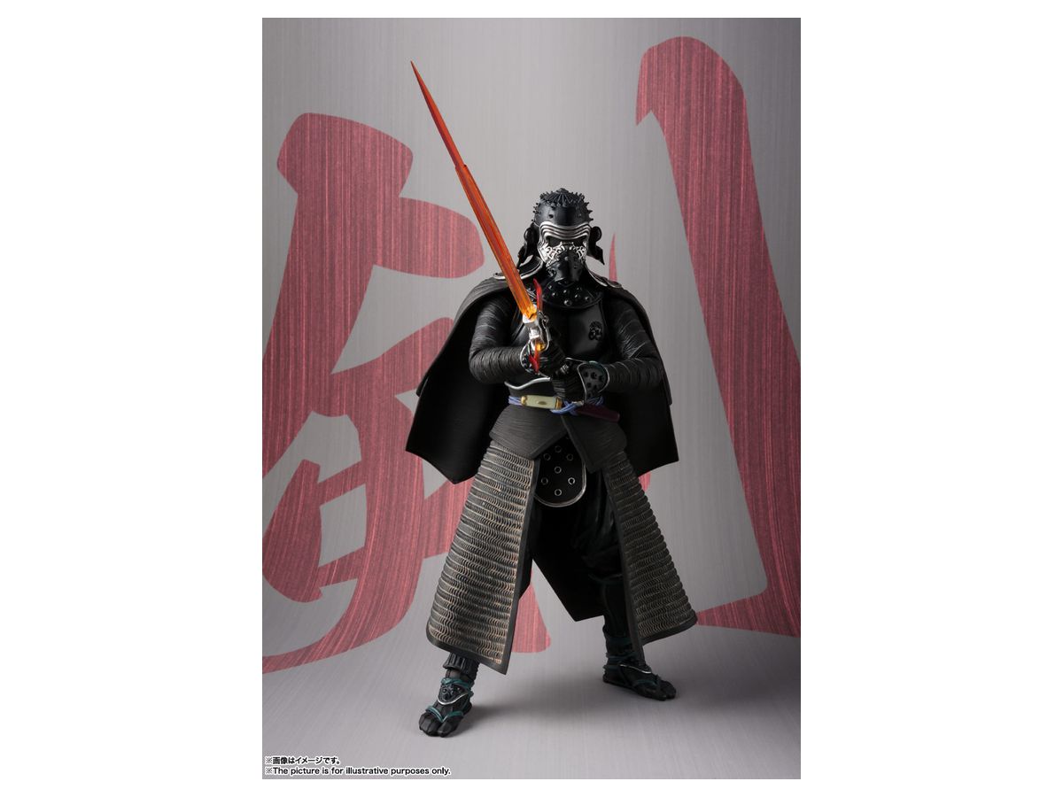 名将MOVIE REALIZATION 侍カイロ・レン | HLJ.co.jp