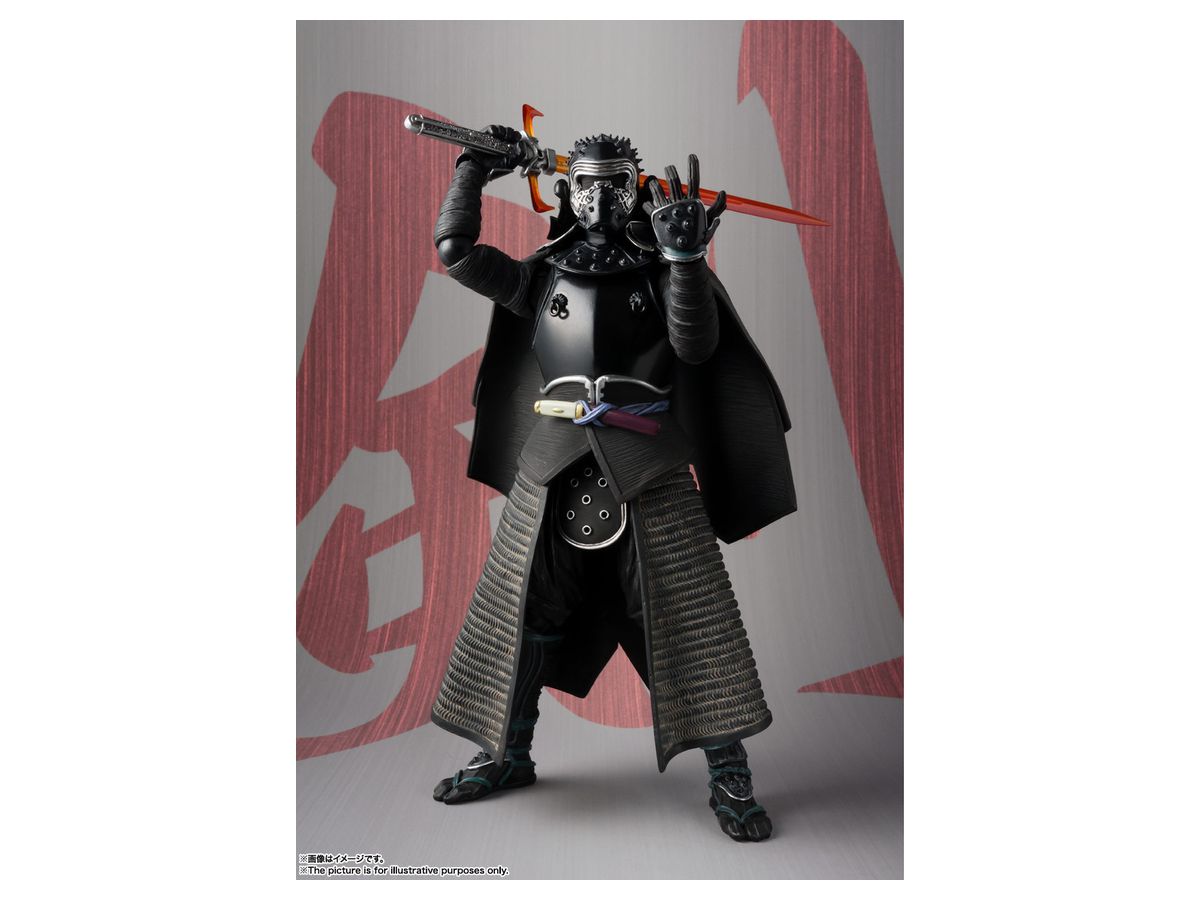 名将movie Realization 侍カイロ レン By バンダイ ホビーリンク ジャパン 名将movie Realization 侍カイロ レン By バンダイ ホビーリンク ジャパン