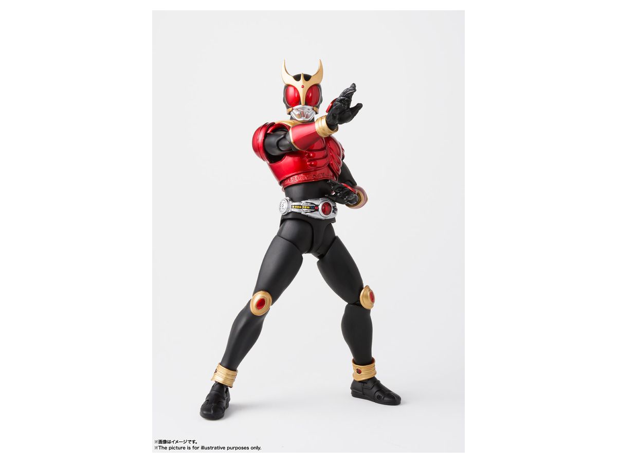 S H フィギュアーツ 真骨彫製法 仮面ライダークウガ マイティフォーム Decade Ver By バンダイ ホビーリンク ジャパン S H フィギュアーツ 真骨彫製法 仮面ライダークウガ マイティフォーム Decade Ver By バンダイ ホビーリンク ジャパン