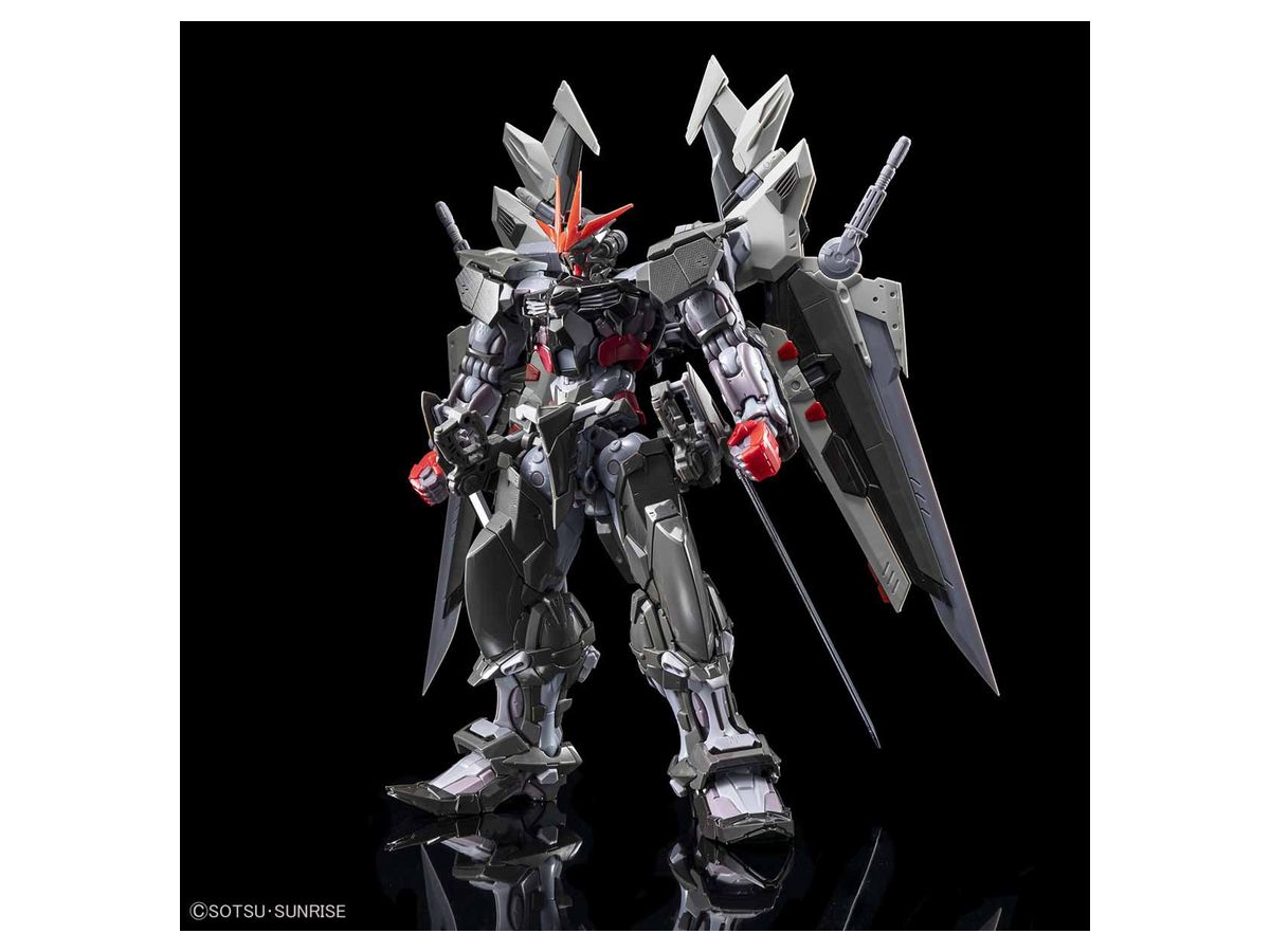 1 100 ハイレゾリューションモデル ガンダムアストレイ ノワール By バンダイ ホビーリンク ジャパン 1 100 ハイレゾリューションモデル ガンダムアストレイ ノワール By バンダイ ホビーリンク ジャパン