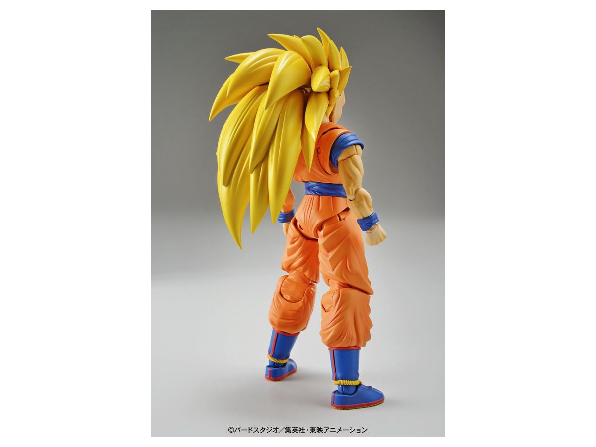 フィギュアライズ スタンダード 超サイヤ人3孫悟空 リニューアル版 By バンダイ ホビーリンク ジャパン フィギュアライズ スタンダード 超サイヤ人3孫悟空 リニューアル版 By バンダイ ホビーリンク ジャパン