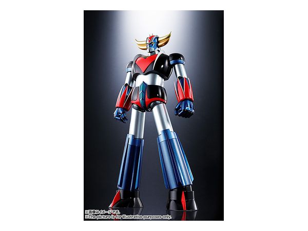 超合金魂 GX-76 グレンダイザーD.C. (再販) | HLJ.co.jp