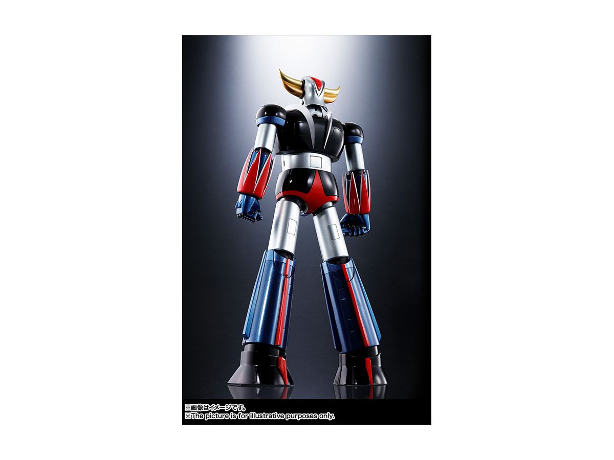 超合金魂 Gx 76 グレンダイザーd C 再販 By バンダイ ホビーリンク ジャパン 超合金魂 Gx 76 グレンダイザーd C 再販 By バンダイ ホビーリンク ジャパン