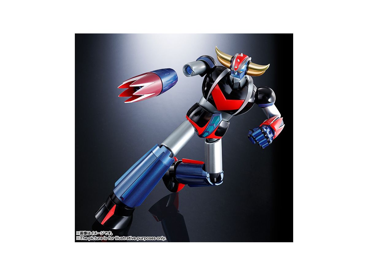 超合金魂 Gx 76 グレンダイザーd C 再販 By バンダイ ホビーリンク ジャパン 超合金魂 Gx 76 グレンダイザーd C 再販 By バンダイ ホビーリンク ジャパン