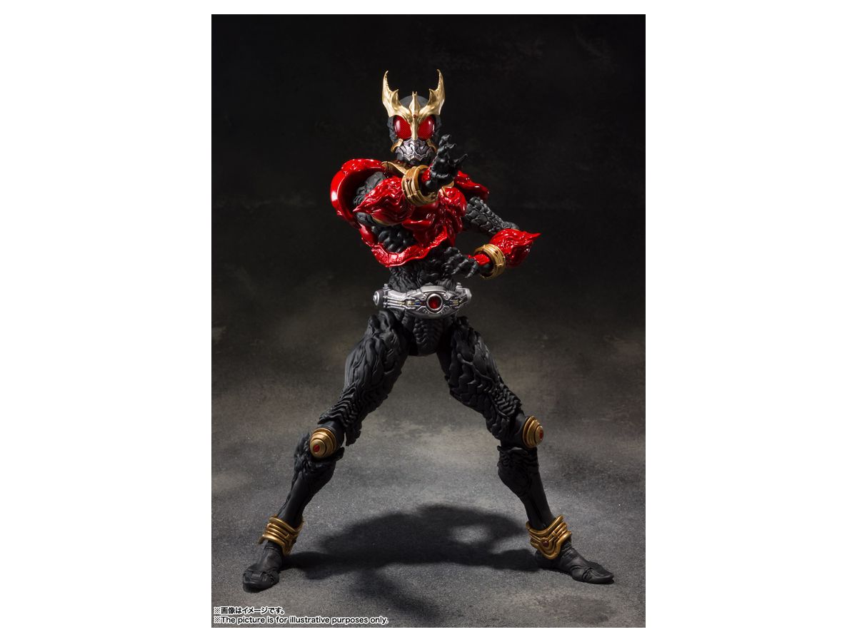 S I C 仮面ライダークウガ マイティフォーム By バンダイ ホビーリンク ジャパン S I C 仮面ライダークウガ マイティフォーム By バンダイ ホビーリンク ジャパン