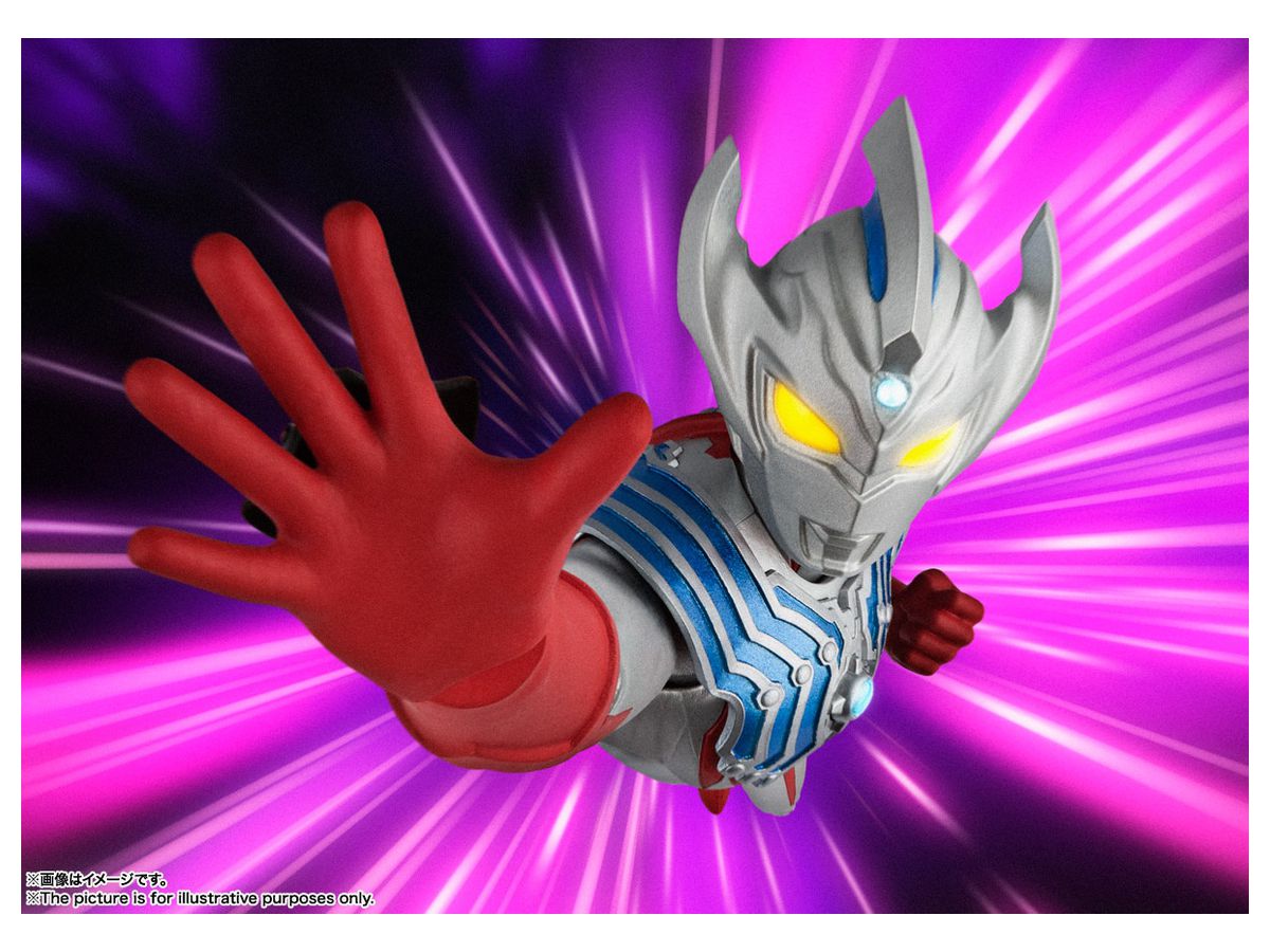 S H フィギュアーツ ウルトラマンタイガ By バンダイ ホビーリンク ジャパン