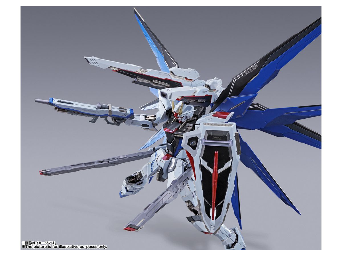METAL BUILD フリーダムガンダム CONCEPT 2 | HLJ.co.jp
