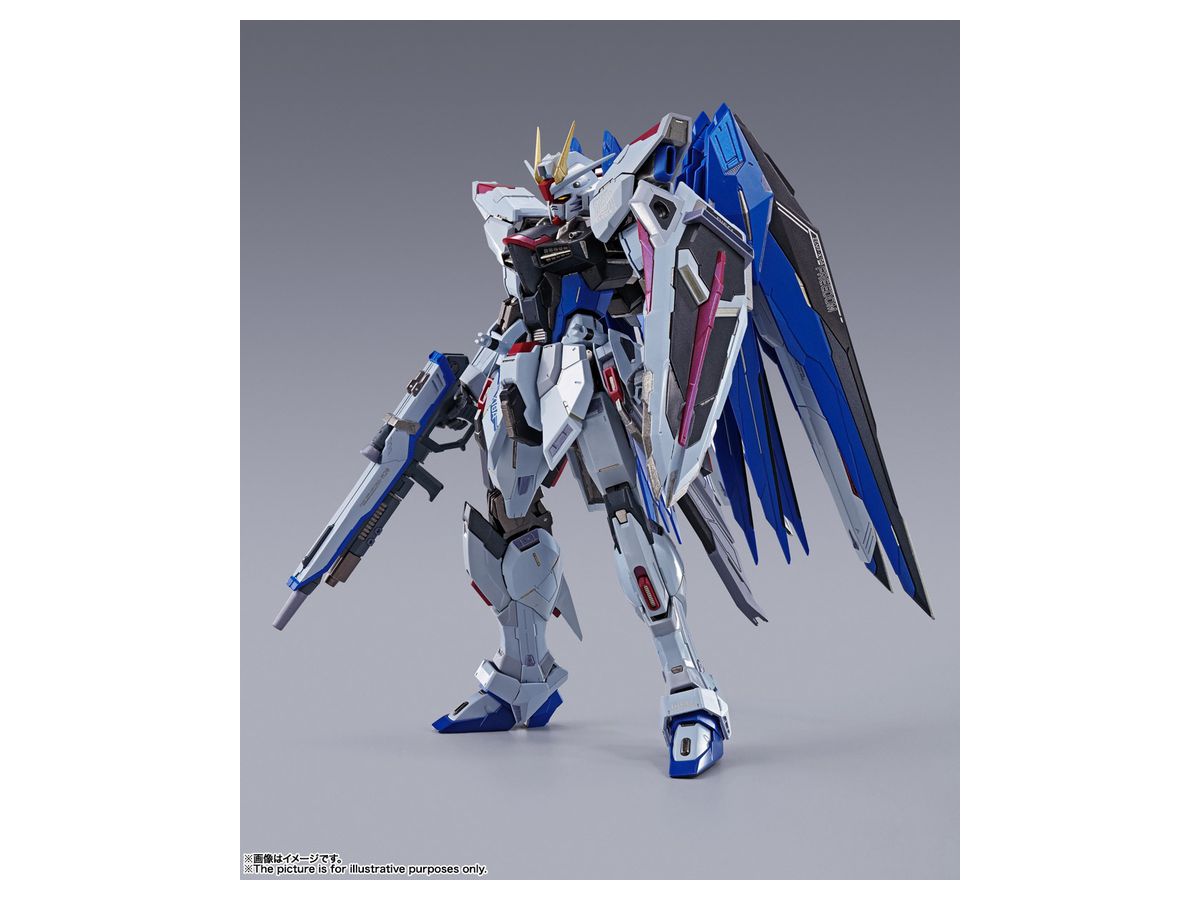 METAL BUILD フリーダムガンダム CONCEPT 2 | HLJ.co.jp