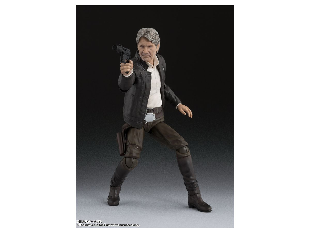 Amazon.com: BANDAI Spirits S.H. Figuarts Star Wars Episode 4