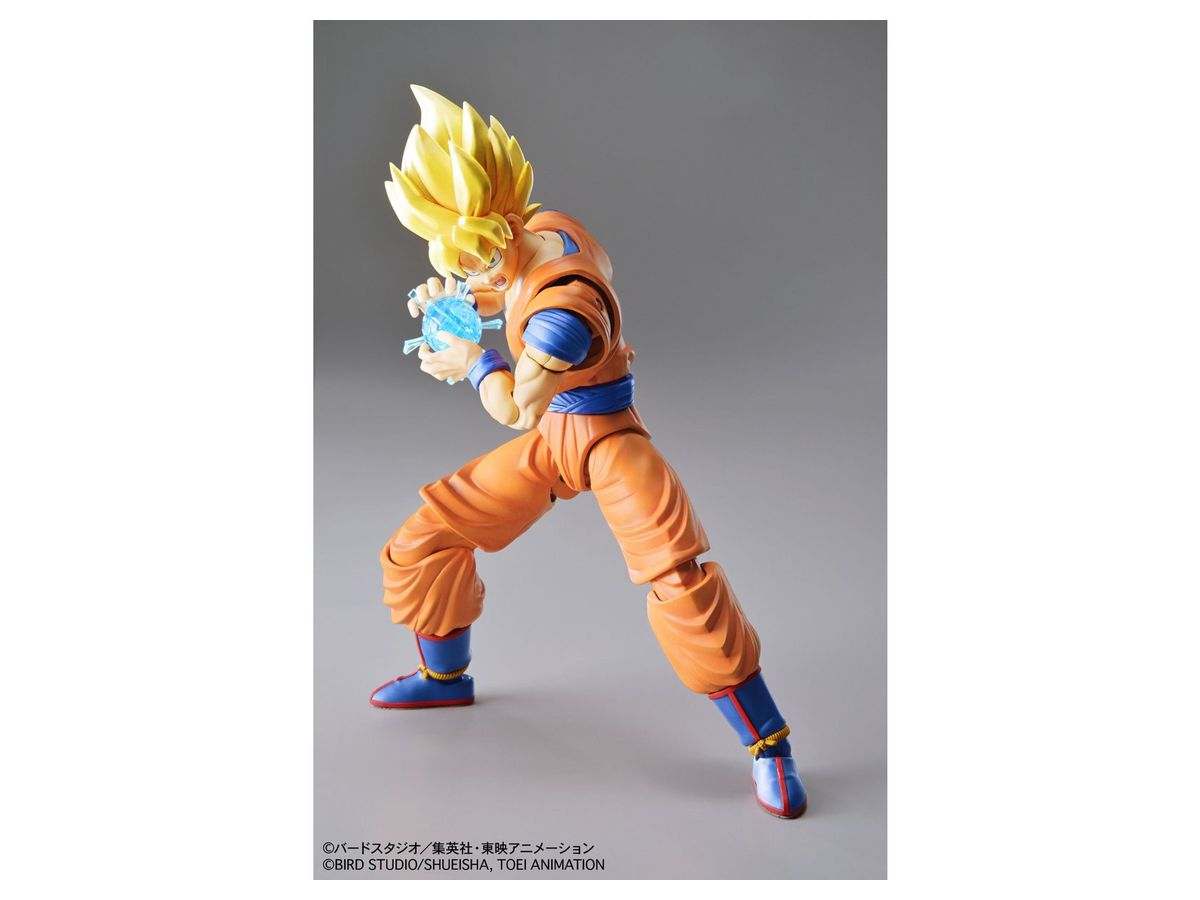 フィギュアライズ スタンダード 超サイヤ人孫悟空 リニューアル By バンダイ ホビーリンク ジャパン フィギュアライズ スタンダード 超サイヤ人孫悟空 リニューアル By バンダイ ホビーリンク ジャパン