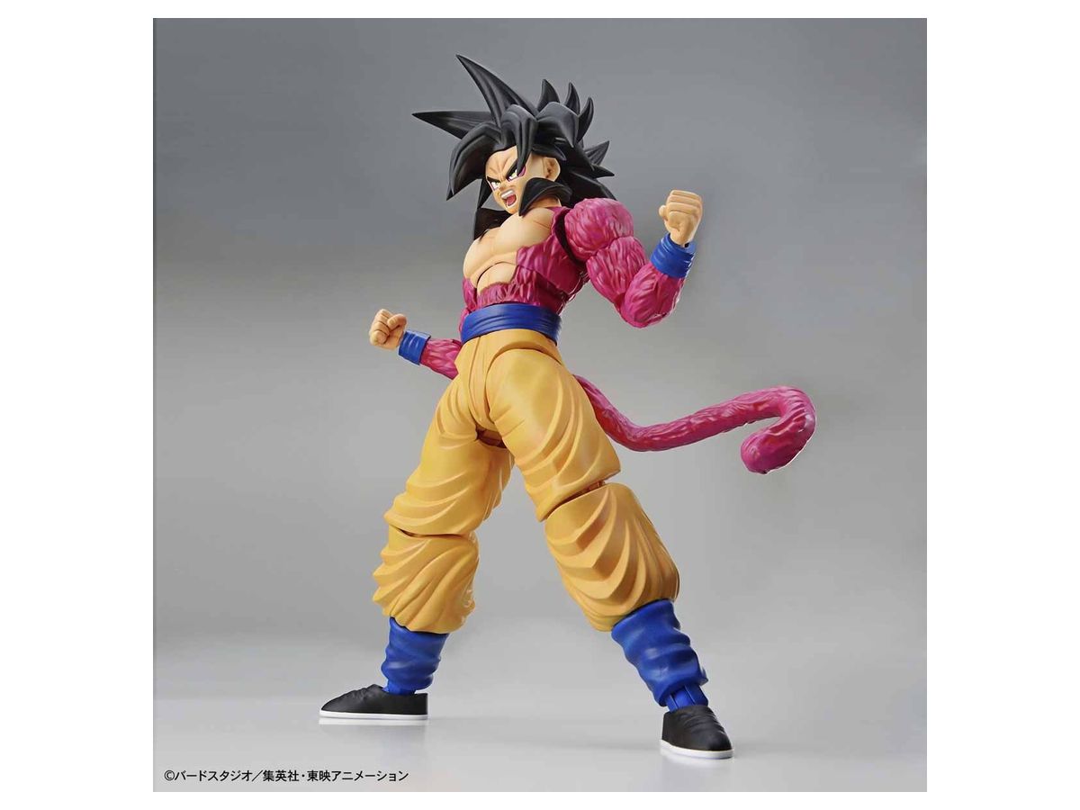 フィギュアライズ スタンダード 超サイヤ人4孫悟空 リニューアル版 By バンダイ ホビーリンク ジャパン フィギュアライズ スタンダード 超サイヤ人4孫悟空 リニューアル版 By バンダイ ホビーリンク ジャパン
