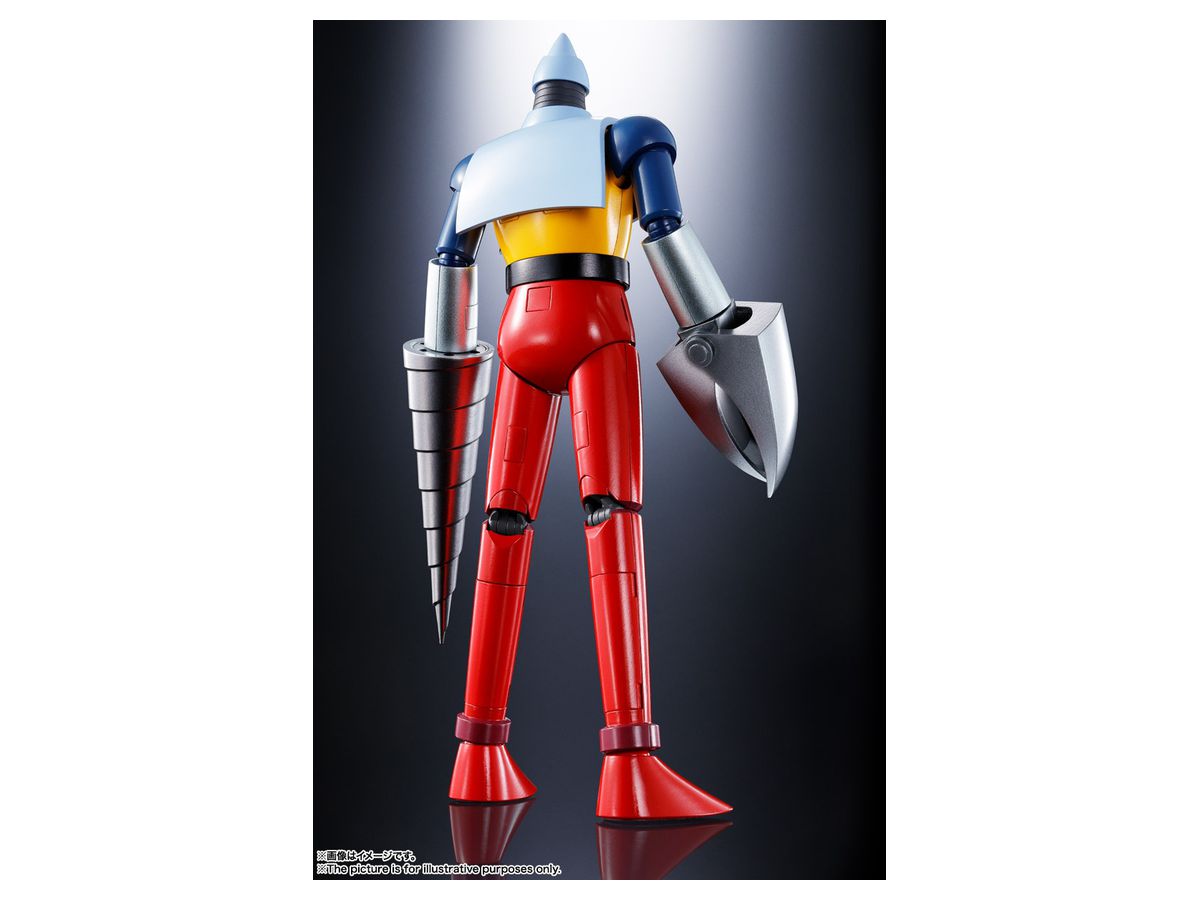 超合金魂 Gx 91 ゲッター2 3 D C By バンダイ ホビーリンク ジャパン 超合金魂 Gx 91 ゲッター2 3 D C By バンダイ ホビーリンク ジャパン