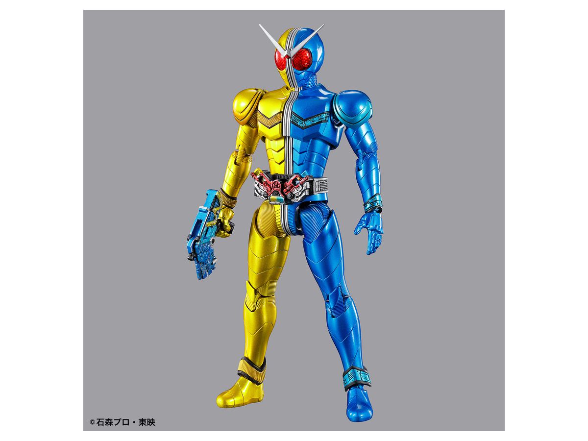フィギュアライズ スタンダード 仮面ライダーw ルナトリガー By バンダイ ホビーリンク ジャパン フィギュアライズ スタンダード 仮面ライダーw ルナトリガー By バンダイ ホビーリンク ジャパン