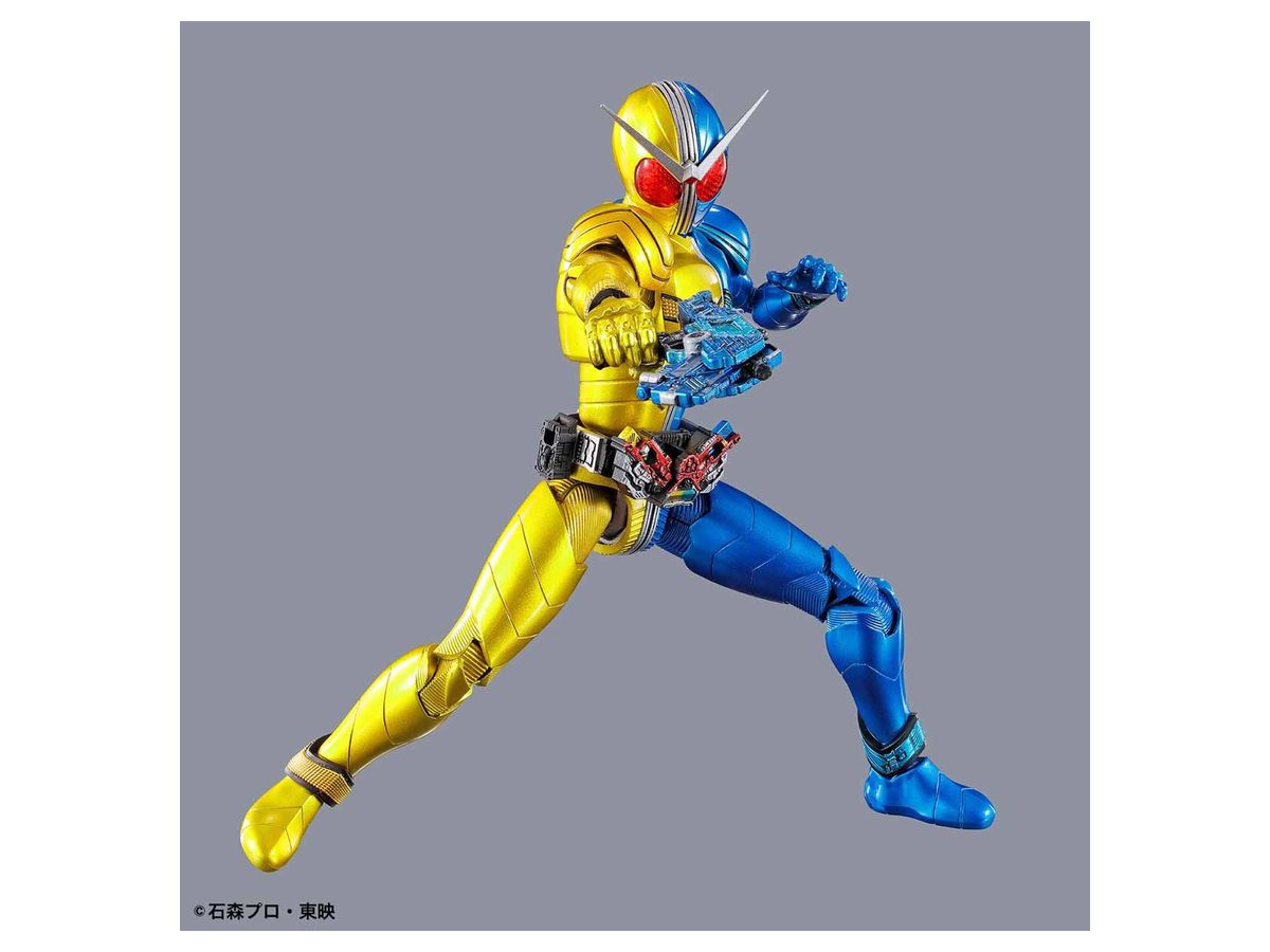 フィギュアライズ スタンダード 仮面ライダーw ルナトリガー By バンダイ ホビーリンク ジャパン フィギュアライズ スタンダード 仮面ライダーw ルナトリガー By バンダイ ホビーリンク ジャパン