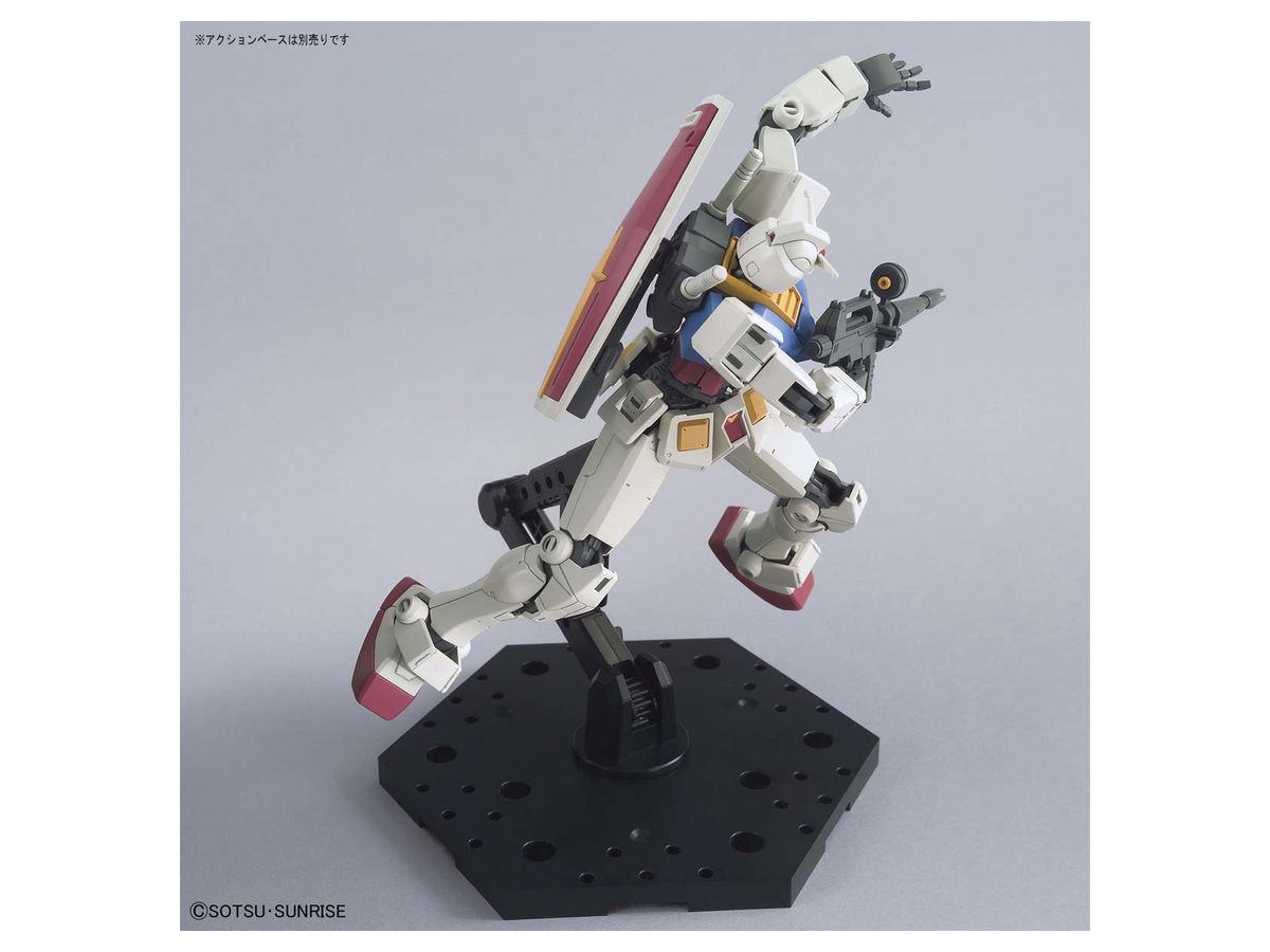 1 144 Hg Rx 78 2 ガンダム Beyond Global By バンダイ ホビーリンク ジャパン 1 144 Hg Rx 78 2 ガンダム Beyond Global By バンダイ ホビーリンク ジャパン