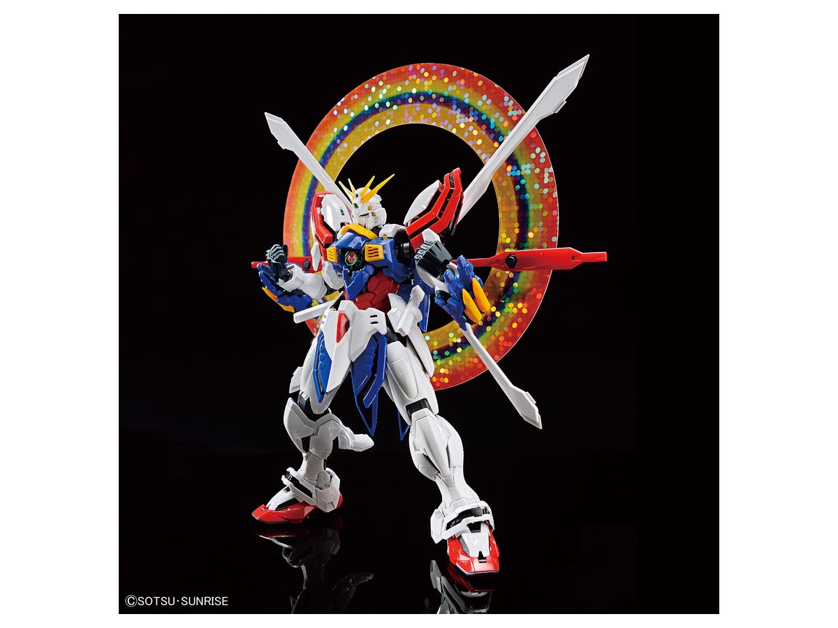 1 100 ハイレゾリューションモデル ゴッドガンダム By バンダイ ホビーリンク ジャパン 1 100 ハイレゾリューションモデル ゴッドガンダム By バンダイ ホビーリンク ジャパン
