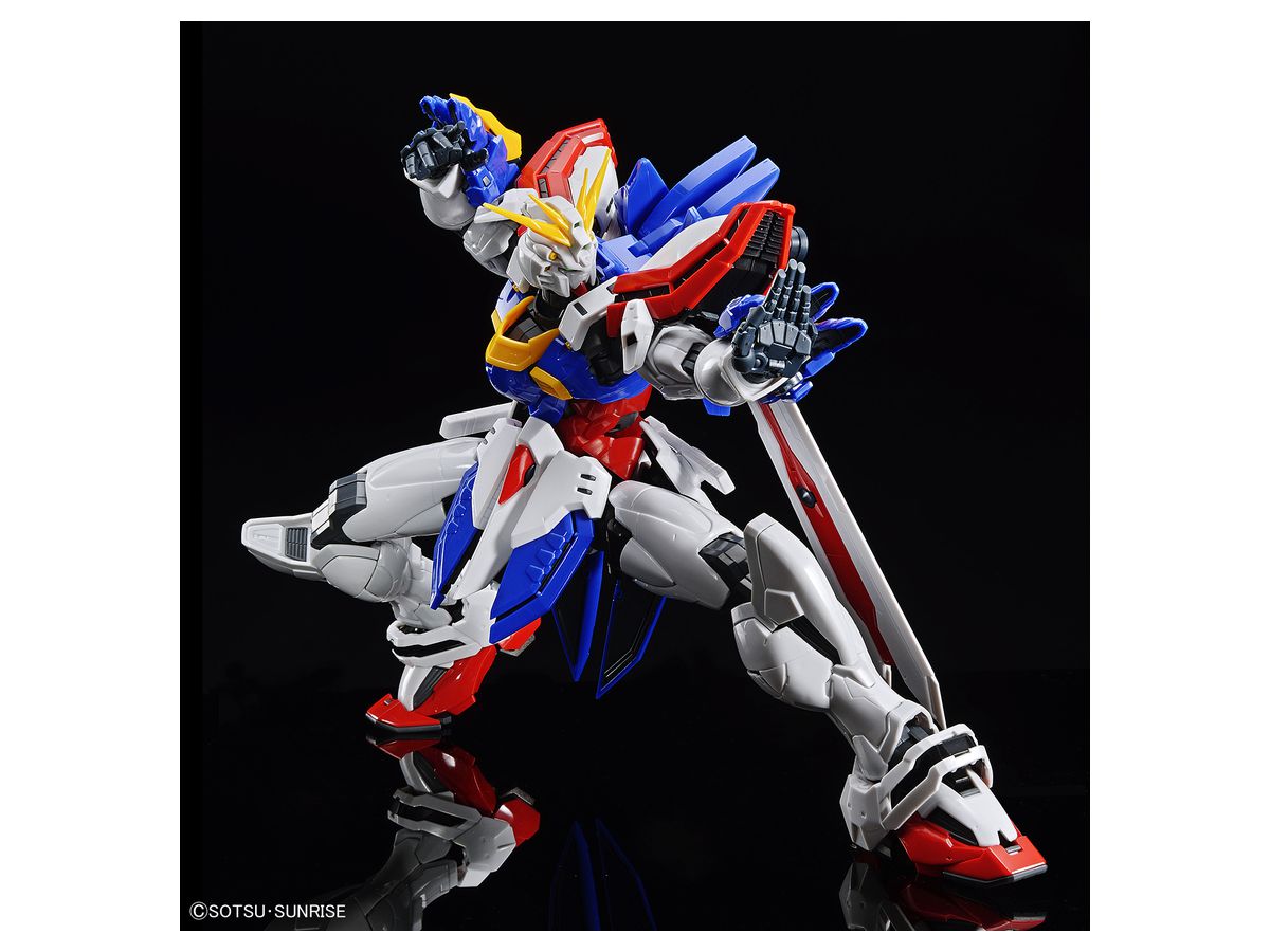 1 100 ハイレゾリューションモデル ゴッドガンダム By バンダイ ホビーリンク ジャパン 1 100 ハイレゾリューションモデル ゴッドガンダム By バンダイ ホビーリンク ジャパン