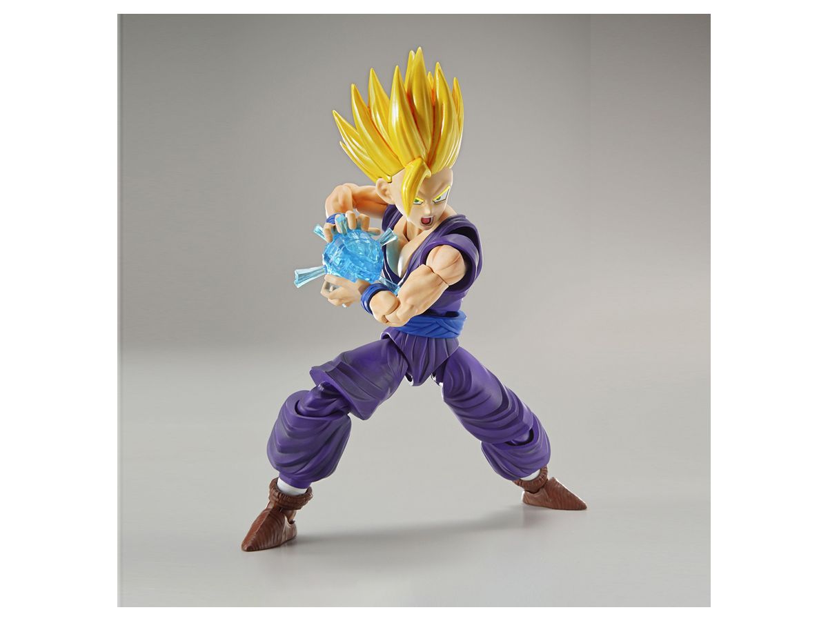 フィギュアライズ スタンダード 超サイヤ人2孫悟飯 リニューアル By バンダイ ホビーリンク ジャパン フィギュアライズ スタンダード 超サイヤ人2孫悟飯 リニューアル By バンダイ ホビーリンク ジャパン