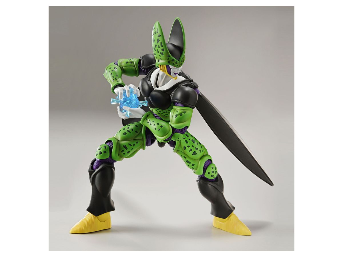 フィギュアライズ スタンダード セル 完全体 リニューアル By バンダイ ホビーリンク ジャパン フィギュアライズ スタンダード セル 完全体 リニューアル By バンダイ ホビーリンク ジャパン