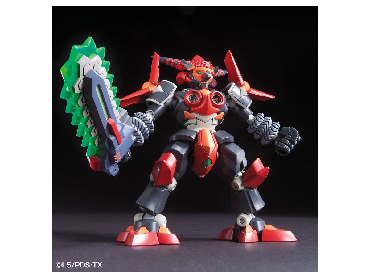 Lbxハカイオー絶斗 By バンダイ ホビーリンク ジャパン Lbxハカイオー絶斗 By バンダイ ホビーリンク ジャパン